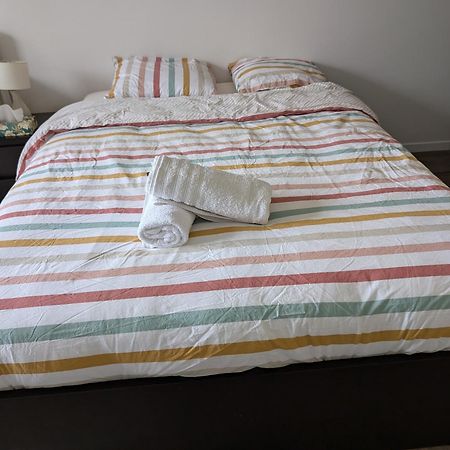 Apartamento Evasion La Defense - Balcon & Wi-Fi, A 10 Min De Paris Courbevoie Exterior foto