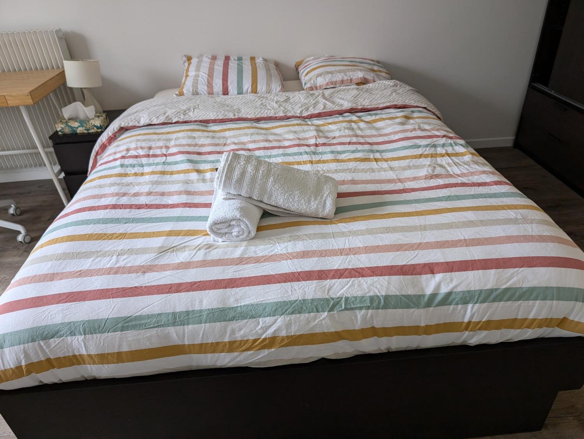 Apartamento Evasion La Defense - Balcon & Wi-Fi, A 10 Min De Paris Courbevoie Exterior foto