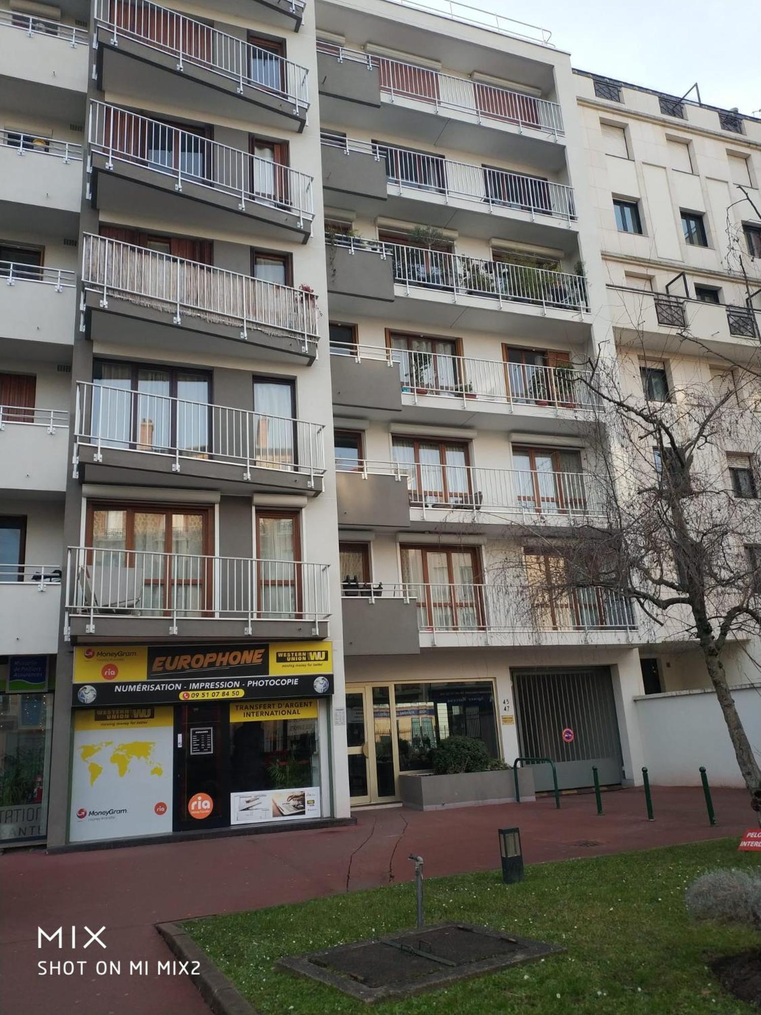 Apartamento Evasion La Defense - Balcon & Wi-Fi, A 10 Min De Paris Courbevoie Exterior foto